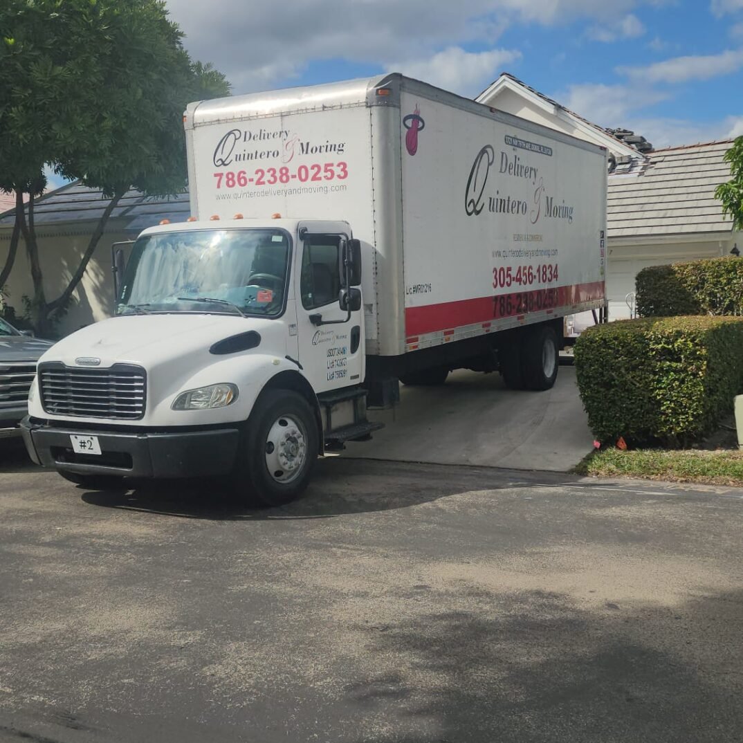 Quintero delivery and moving-125